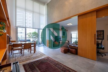 apartment em Avenida Dona Helena Pereira de Moraes, Parque do Morumbi - São Paulo - SP