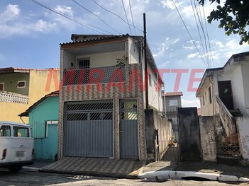 house em Rua Maria Setúbal, Casa Verde Média - São Paulo - SP