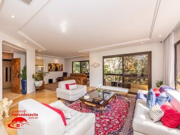 apartment em Rua Álvaro Luís Roberto de Assumpção, Campo Belo - São Paulo - SP