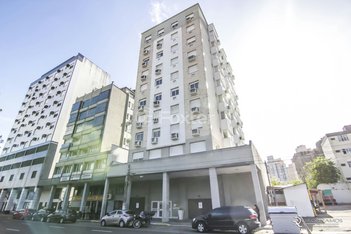 apartment em Avenida Loureiro da Silva, Centro Histórico - Porto Alegre - RS