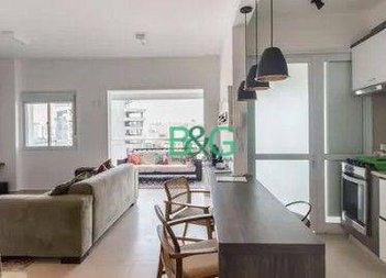 apartment em Rua Pais Leme, Pinheiros - São Paulo - SP