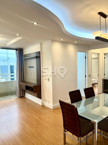 apartment em Rua Doutor Virgílio de Carvalho Pinto, Pinheiros - São Paulo - SP