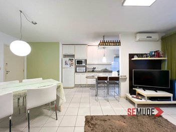 apartment em Rodovia Amaro Antônio Vieira, Itacorubi - Florianópolis - SC