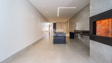 house em Rua 2, Setor Habitacional Vicente Pires - Brasília - DF