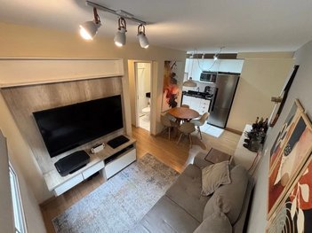 apartment em Rua José Bento, Cambuci - São Paulo - SP