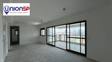 apartment em Rua do Estilo Barroco, Santo Amaro - São Paulo - SP