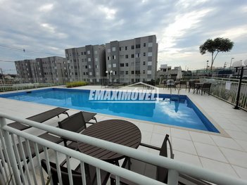 apartment em Avenida Fernando Stecca, Iporanga - Sorocaba - SP