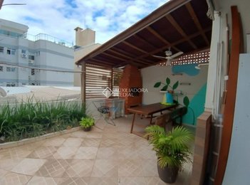 apartment em Avenida Engenheiro Max de Souza, Coqueiros - Florianópolis - SC