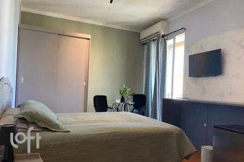 apartment em Sabiá, Moema Pássaros - São Paulo - SP