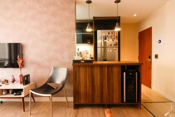 apartment em Rua Inhambú, Vila Uberabinha - São Paulo - SP