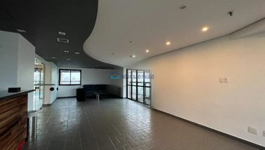 apartment em Avenida Rouxinol, Indianópolis - São Paulo - SP