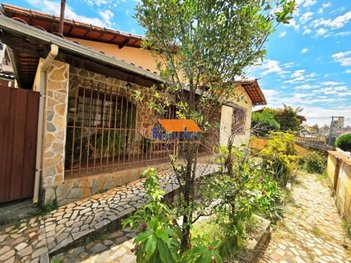 house em Rua Botucatu, Renascença - Belo Horizonte - MG
