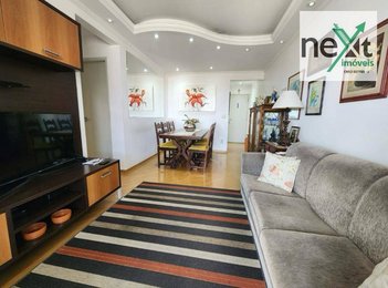 apartment em Rua Visconde de Inhomerim, Mooca - São Paulo - SP