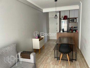 apartment em Santa Yolanda, Demarchi - São Bernardo do Campo - SP