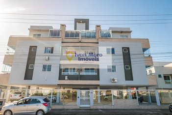 apartment em Rua Luiz Elias Daux, Ingleses do Rio Vermelho - Florianópolis - SC