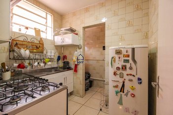 apartment em Rua Hermilo Alves, Santa Tereza - Belo Horizonte - MG