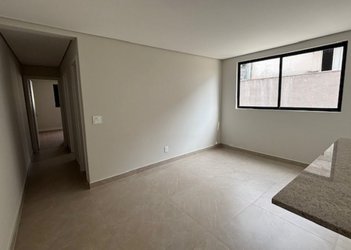 apartment em Rua Conselheiro Lafaiete, Sagrada Família - Belo Horizonte - MG