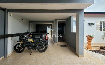 house em Rua 12 C, Conjunto Habitacional Arco-Íris (Cecap) - Rio Claro - SP