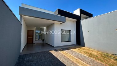 house em Rua José Alves Nunes, Olímpico - Londrina - PR