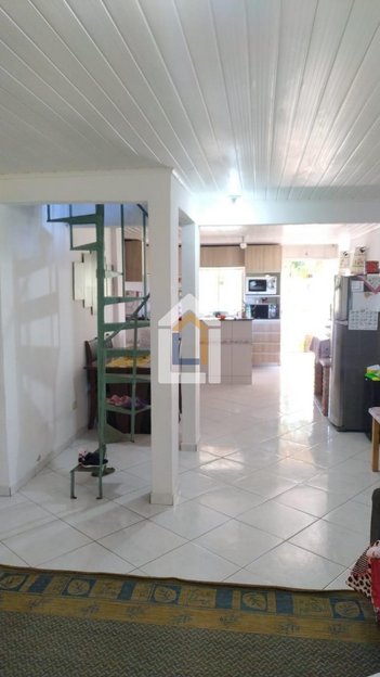 house em Rua Paulo Torques, Santa Gema - Colombo - PR