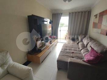 apartment em Rua Tomazinho Rezende, Daniel Fonseca - Uberlândia - MG