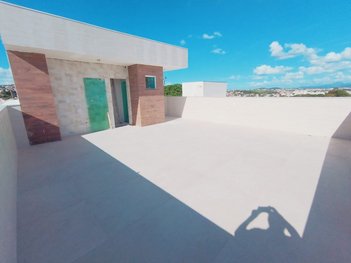 apartment em Rua Cruzeiro da Fortaleza, Candelária - Belo Horizonte - MG