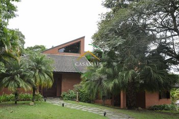 house em Alameda Epicéia, Altos de São Fernando - Jandira - SP