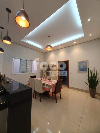 house em Rua João Catanduva, Santa Mônica - Uberlândia - MG