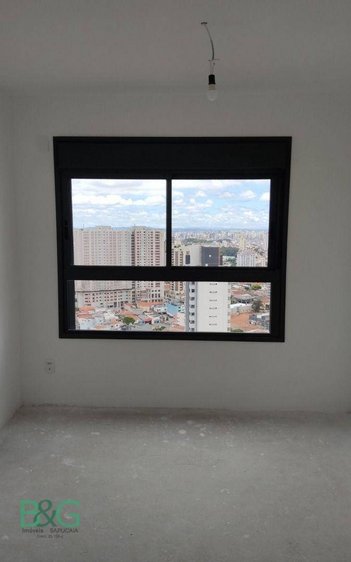 apartment em Rua Adib Miguel Haddad, Vila Firmiano Pinto - São Paulo - SP