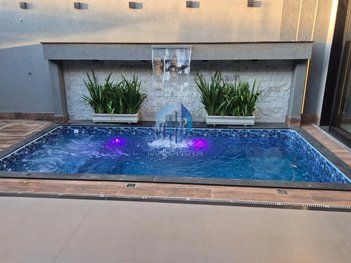 house em Rua Tenente Oswaldo Noll Schmidt, Jardim Natal I - Franca - SP