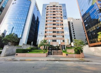 office em Avenida Doutor Cardoso de Melo, Vila Olímpia - São Paulo - SP