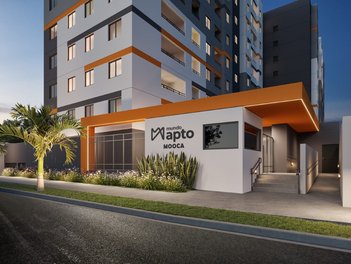 apartment em Rua Hipódromo, Mooca - São Paulo - SP