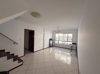 apartment em Rua João de Deus Machado, Trindade - Florianópolis - SC