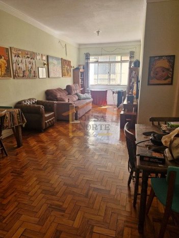 apartment em Rua Conselheiro Nébias, Campos Elíseos - São Paulo - SP