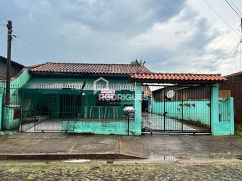 house em Joaquim Alves de Moraes, Feitoria - São Leopoldo - RS