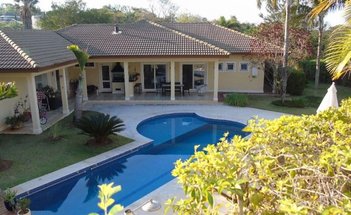 house em Rodovia Marechal Rondon, Itaim - Itu - SP