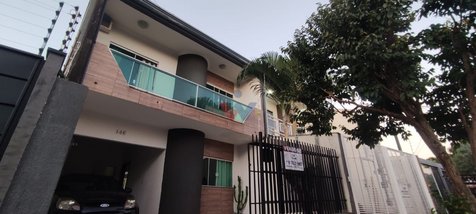 house em Rua José Bergamasco, Jardim Santa Alice - Maringá - PR