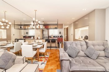 apartment em Rua Ana Cintra, Campos Elíseos - São Paulo - SP