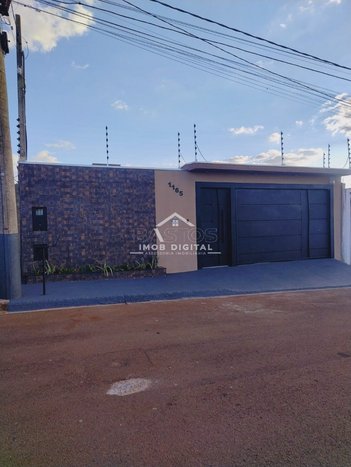 house em Rua Syllas da Silva Rosa, Jardim Embaré - São Carlos - SP
