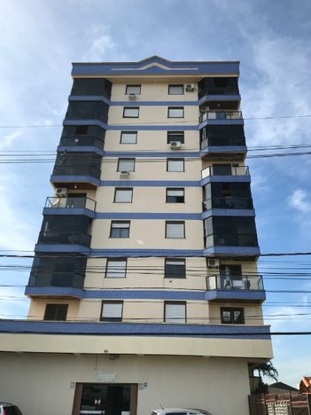 apartment em Rua Bernardino Timoteo da Fonseca, Parque dos Anjos - Gravataí - RS