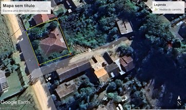 house em Rua Firmo José da Silva, Estrada das Areias - Indaial - SC