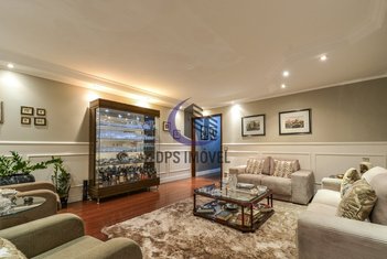 house em Rua Rocha Galvão, Jardim da Glória - São Paulo - SP