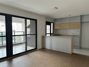 apartment em Rua Professor Doutor José Marques da Cruz, Jardim das Acácias - São Paulo - SP