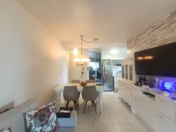 apartment em Amaro Antônio Vieira, Itacorubi - Florianópolis - SC