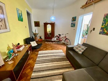apartment em Rua Itaipava, Jardim Botânico - Rio de Janeiro - RJ