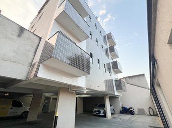 apartment em Rua Buritis, São Gotardo - Contagem - MG