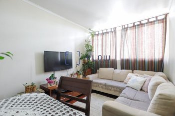 apartment em Rua Mourato Coelho, Pinheiros - São Paulo - SP