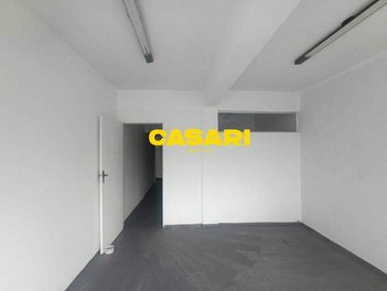 office em Rua Doutor Flaquer, Centro - São Bernardo do Campo - SP