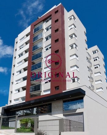 apartment em Rua Luiz Pizzamiglio, São Leopoldo - Caxias do Sul - RS