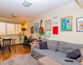 apartment em Rua José Antônio Coelho, Vila Mariana - São Paulo - SP